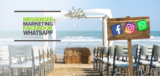 Messenger Marketing - Facebook Messenger, WhatsApp und Instagram die Korrelation der Zukunft Facebook Messenger, WhatsApp und Instagram die Korrelation der Zukunft - Messenger Marketing Social Media
